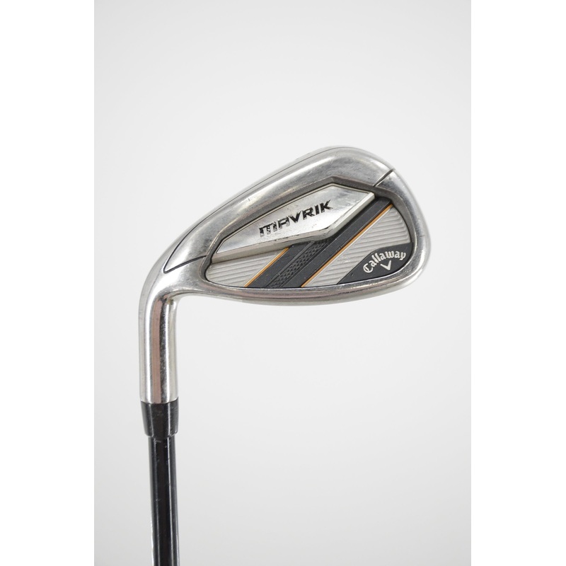 Lefty Callaway Mavrik PW R Flex 35.75