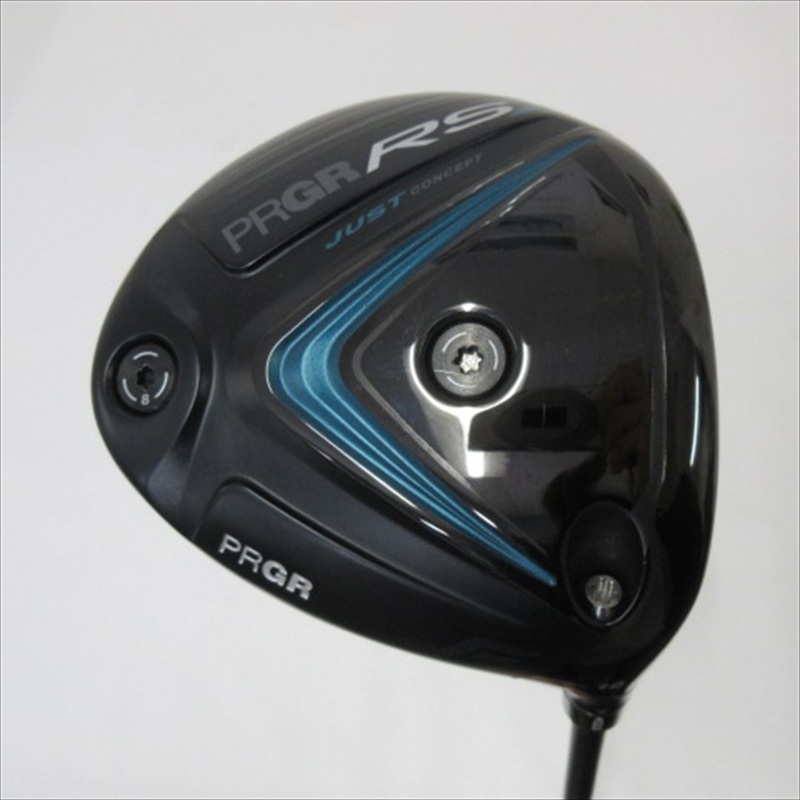 PRGR Driver RS X F(2024) 10 Stiff Tour AD FOR PRGR(2024)