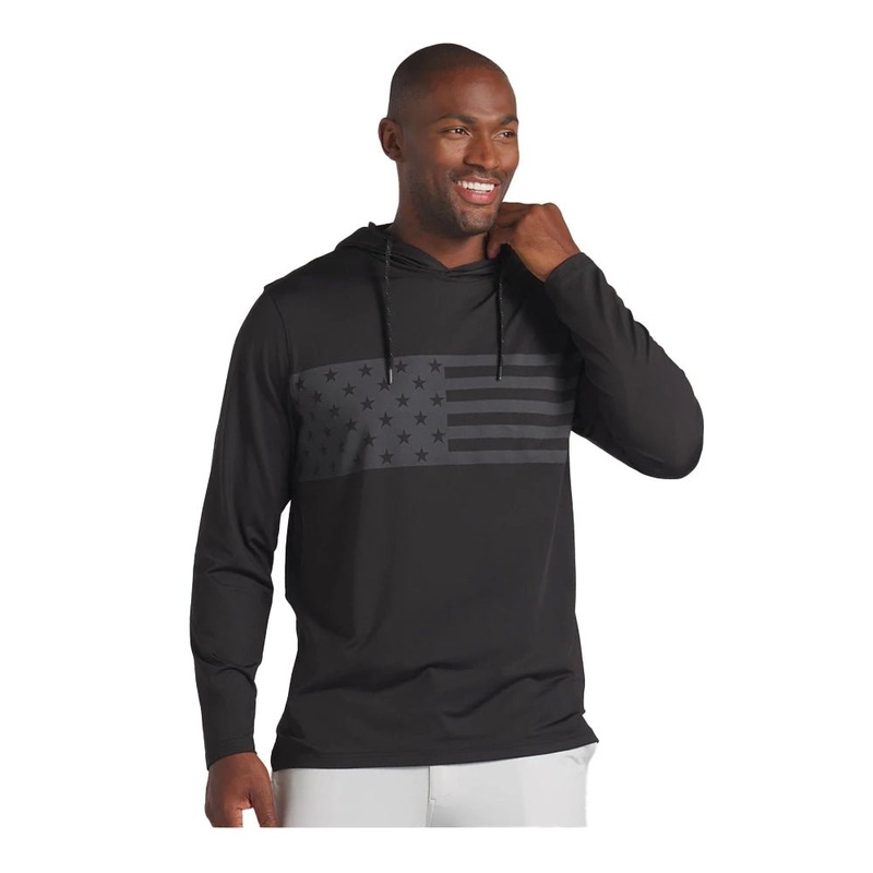 Puma Volition Star Stripe Golf Hoodie