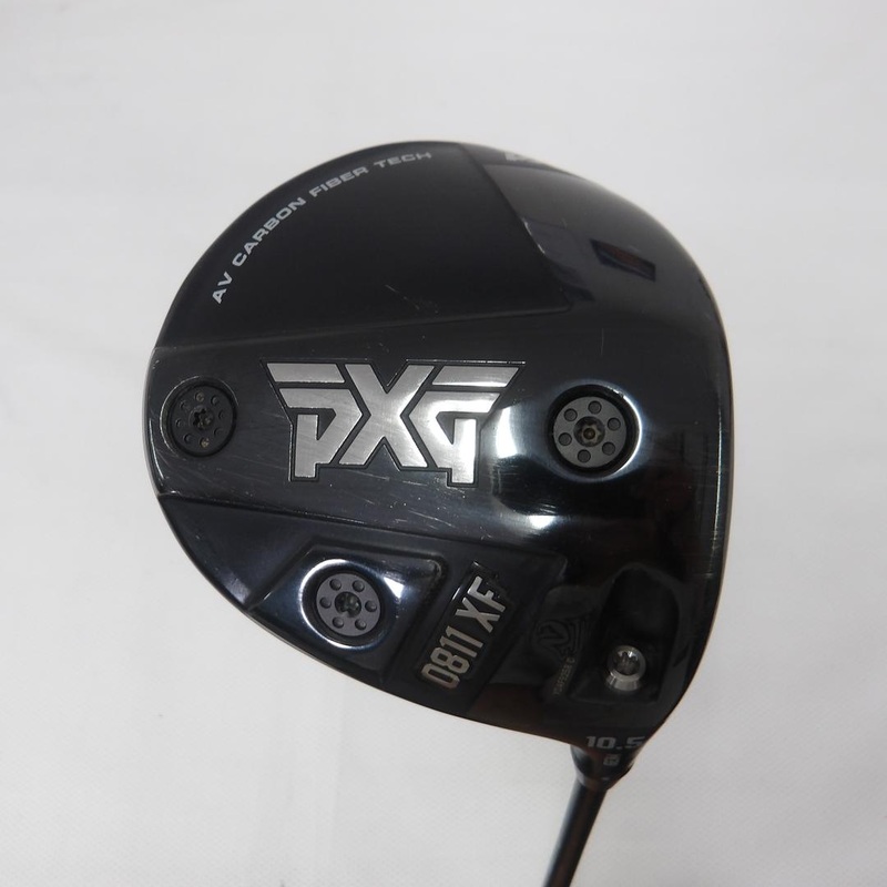 PXG Driver PXG 0811X GEN4 10.5 Stiff FUJIKURA PRO55