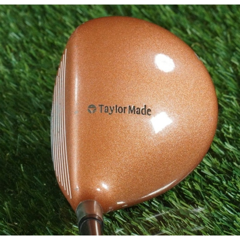 TAYLORMADE BURNER 3 WOOD FAIRWAY BUBBLE SHAFT GRAPHITE SENIOR FLEX RH ~ LOOK!!