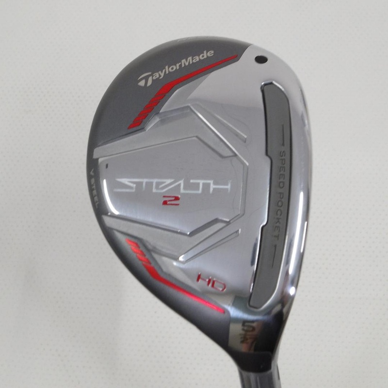TaylorMade Hybrid STEALTH2 HD HY 27 Ladies TENSEI RED TM40(STEALTH)
