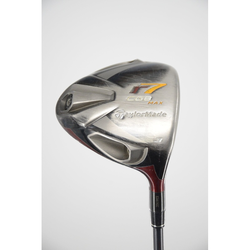 TaylorMade R7 CGB Max 3 Wood S Flex 43.25