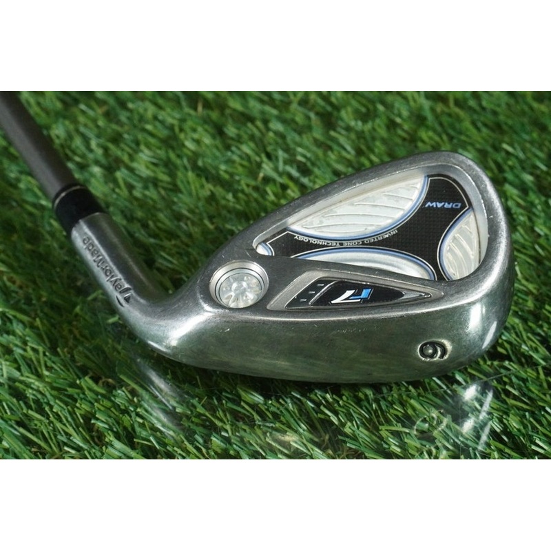 TAYLORMADE R7 DRAW 9 IRON REAX 45 GRAPHITE WOMEN’S LADIES FLEX RH ~ L@@K!!