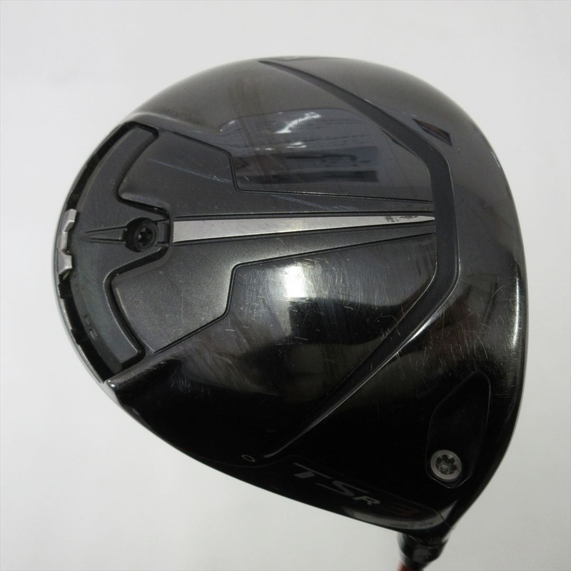 Titleist Driver TSR3 9 Stiff Tour AD DI-6: