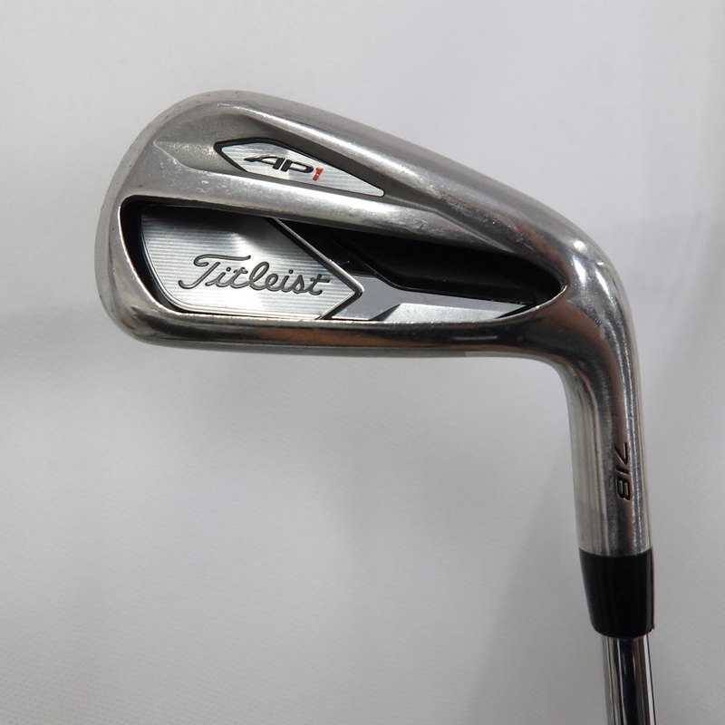 Titleist Iron Set Titleist AP1 718 Stiff NS PRO 950GH 6 pieces