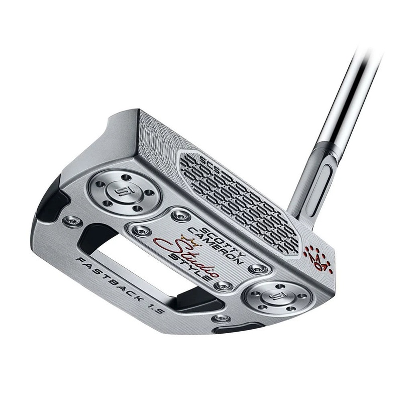 Titleist Scotty Cameron Studio Style Fastback 1.5 Putter