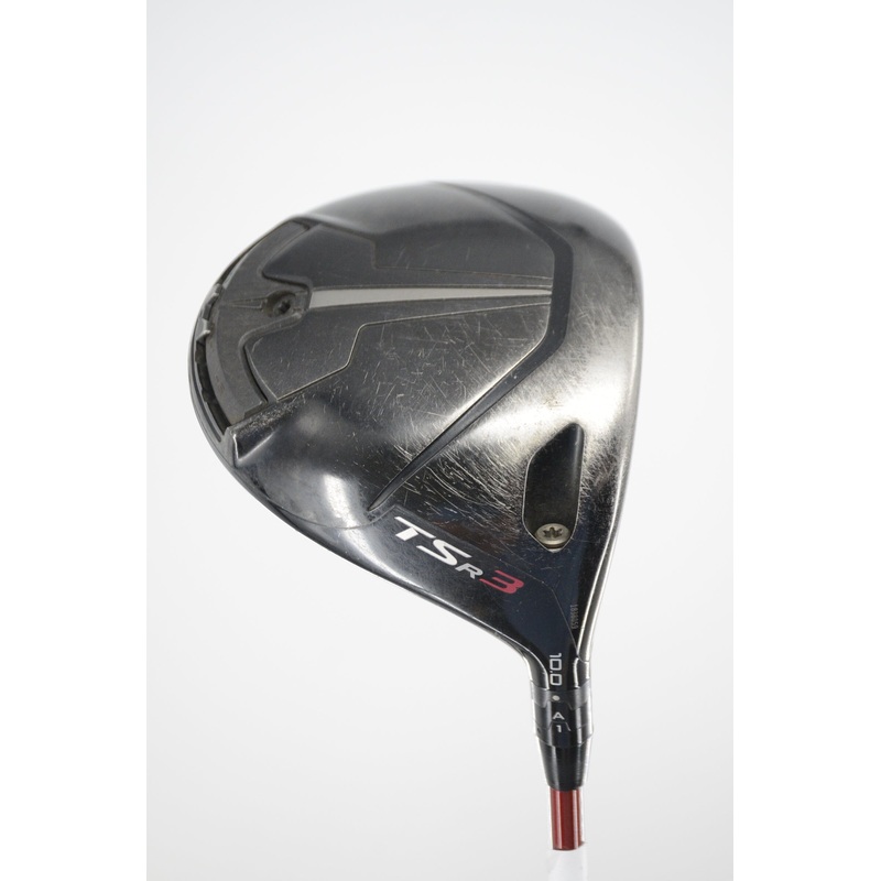 Titleist TSR3 10 Degree Driver S Flex 45.25