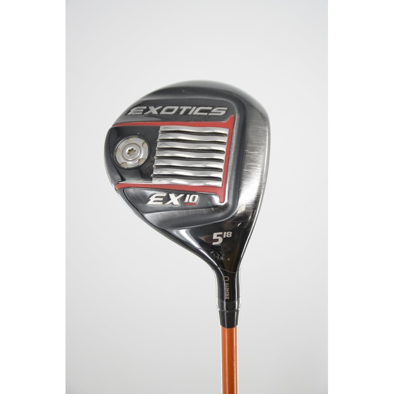 Tour Edge Exotics Ex10 5 Wood S Flex 42