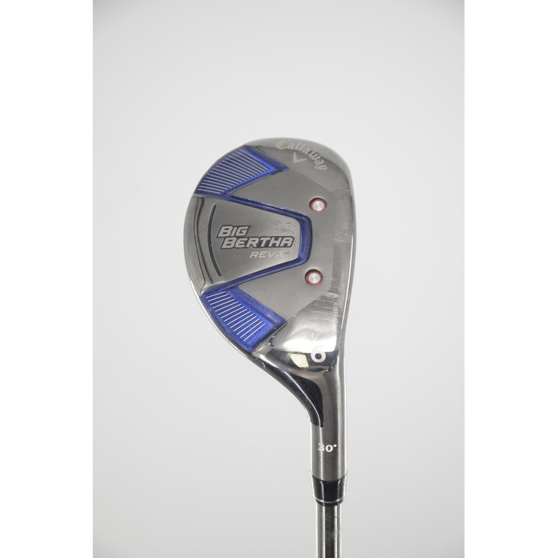 Women’s Callaway Big Bertha Reva 6 Hybrid W Flex 38