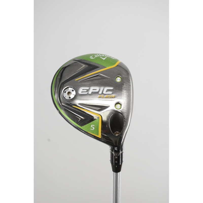 Women’s Callaway Epic Flash 5 Wood W Flex 39.5