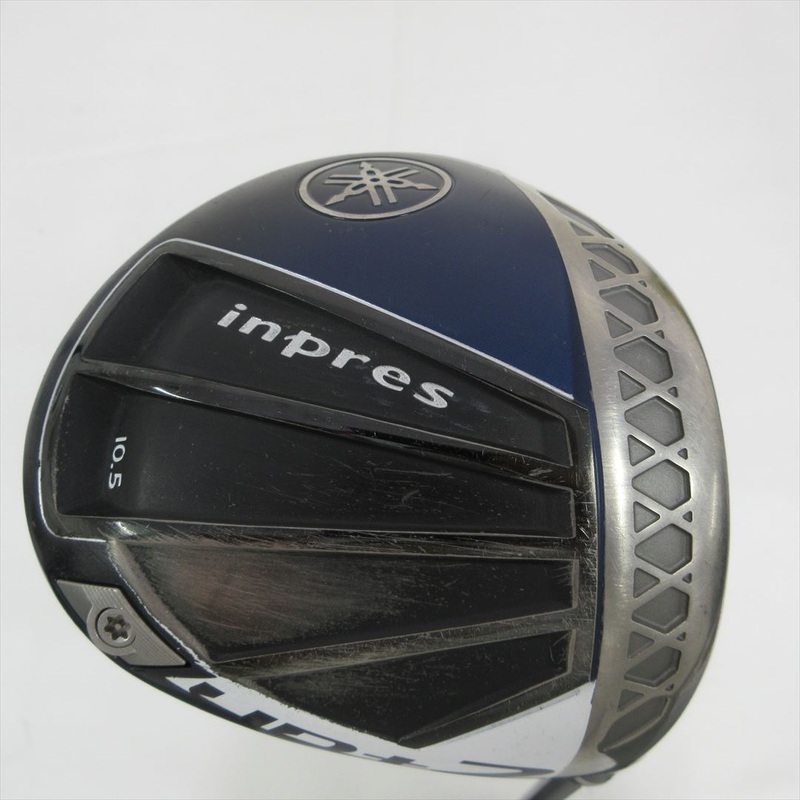 Yamaha Driver inpres UD+2(2021) 10.5 Regular AIR Speeder M421d