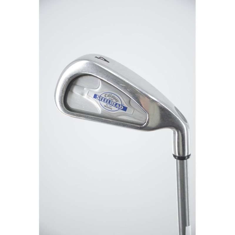 Callaway Steelhead X-14 4 Iron R Flex 38.25