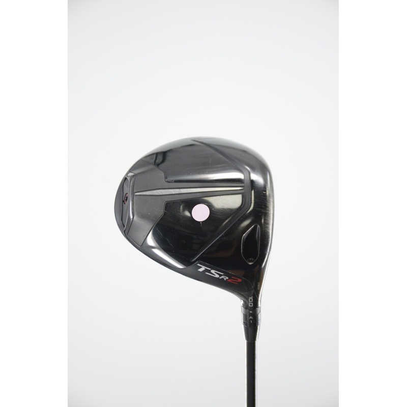 *Dented* Titleist TSR2 10 Degree Driver R Flex 45.25