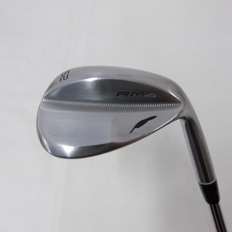 Fourteen Wedge RM-4 nickel chrome plating 52 TS-114w