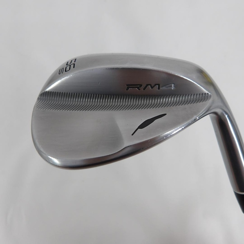Fourteen Wedge RM-4 nickel chromeplating 56 TS-114w