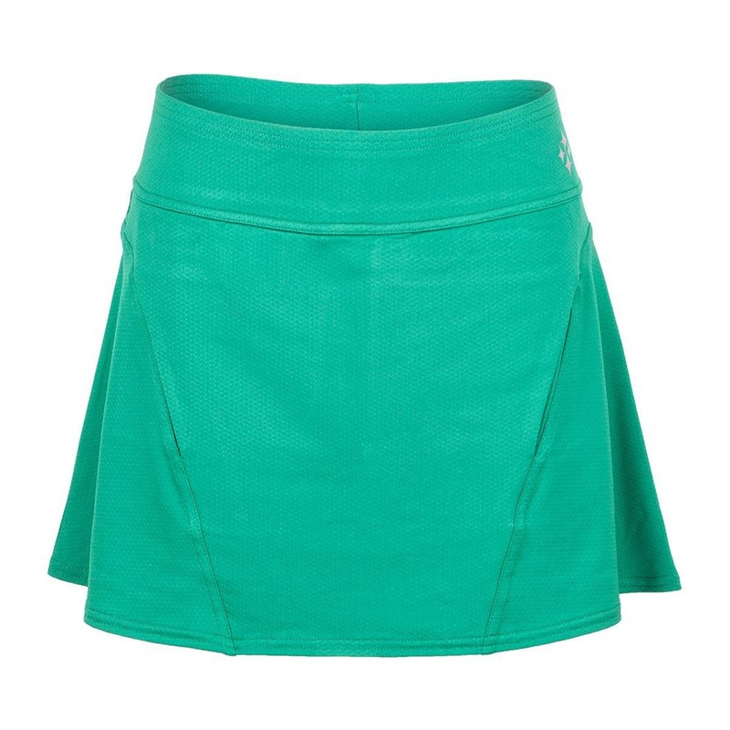 JoFit Paneled Swing Skort – Short