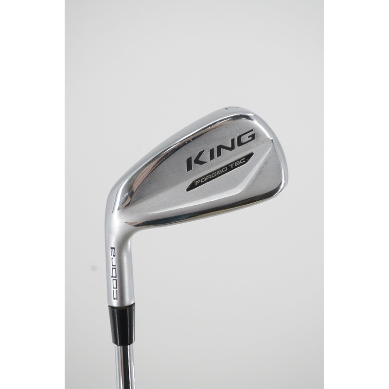Lefty Cobra King Forged Tec 2020 7 Iron S Flex 36.5