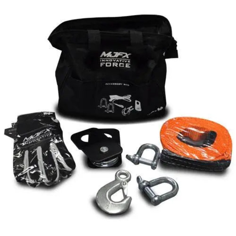 MadJax Force Winch Accessory Bag PN# 03-036