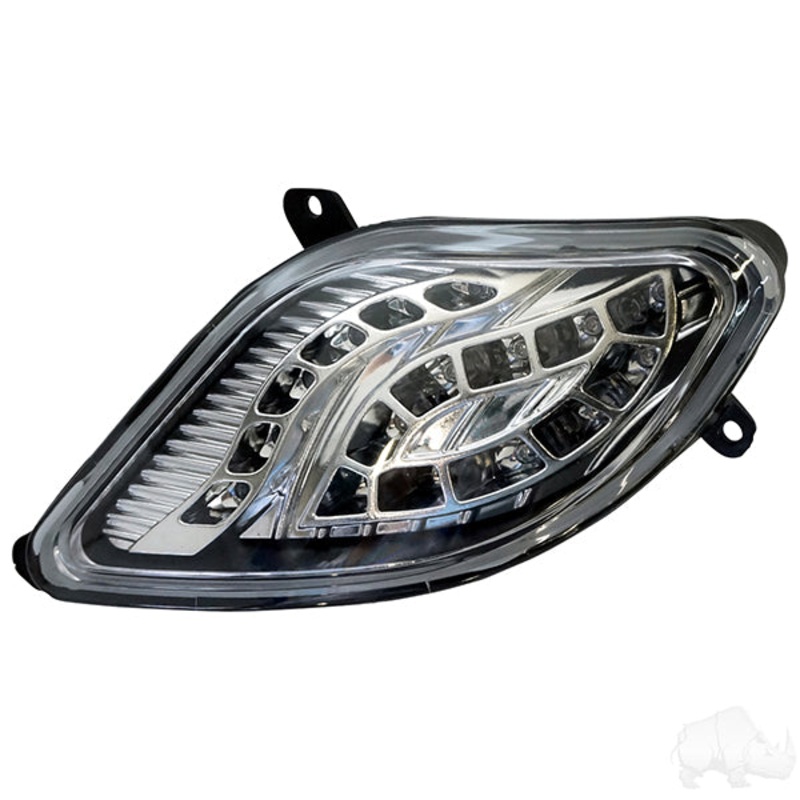 Marker Light, Driver, E-Z-Go RXV 08+ Light Bar PN# LGT-182L