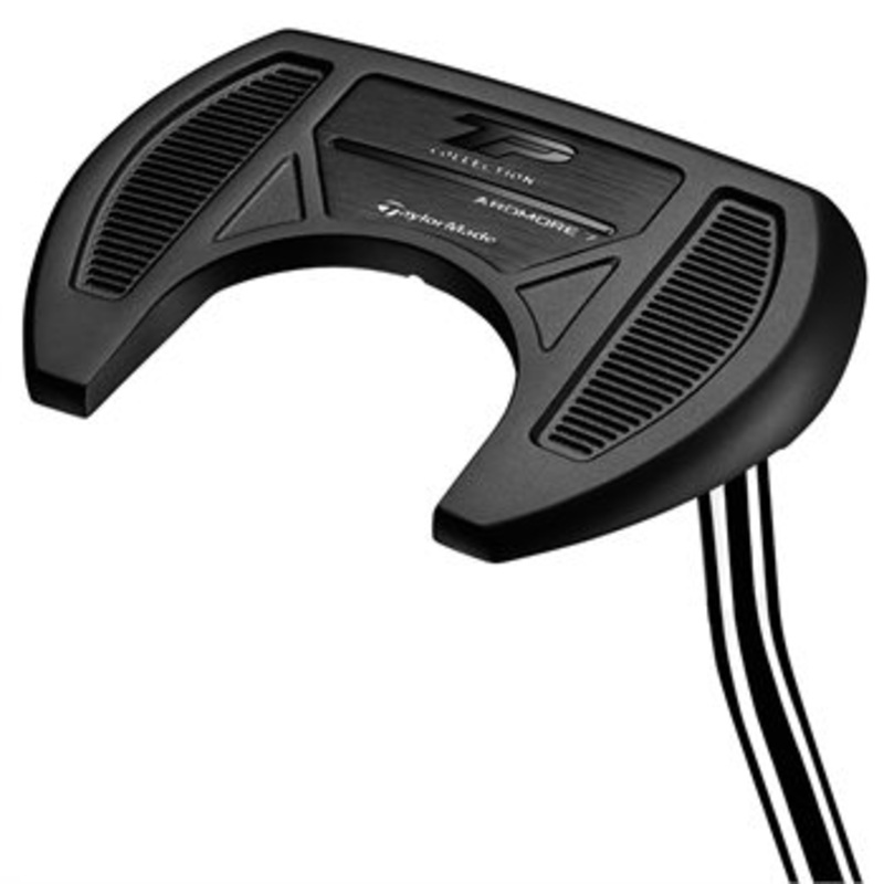 New and Used TaylorMade TP Black Ardmore Putter Golf Clubs