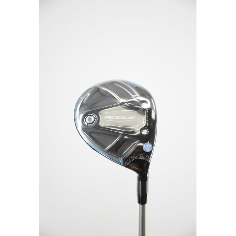 NEW Women’s Callaway Rogue 5 Wood W Flex 41.5
