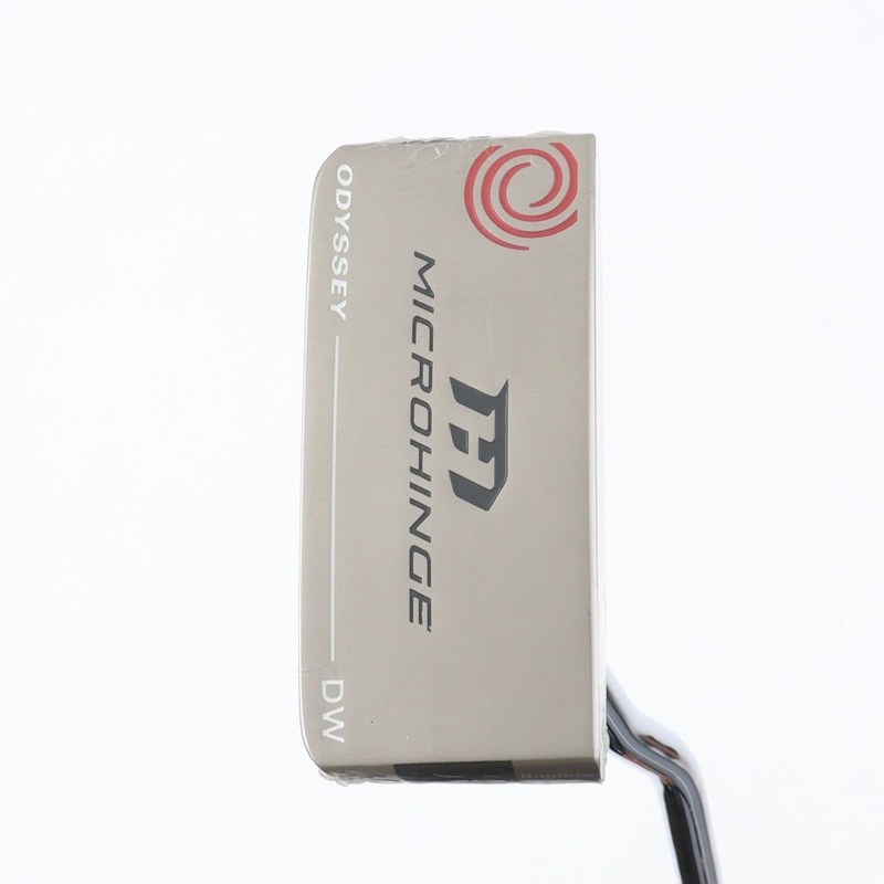 Odyssey Putter Open Box MICROHINGE DW 33 inch