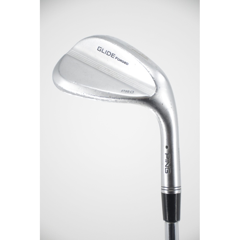 Ping Glide Forged Pro 56 Degree Wedge Wedge Flex 35