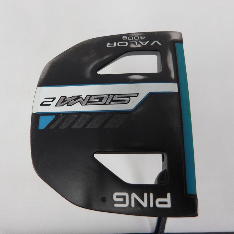 Ping Putter SIGMA 2 VALOR 400 Dot Color Black 36 inch