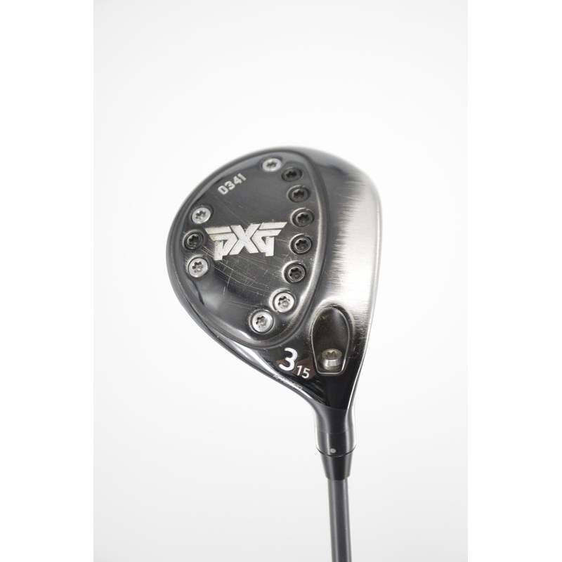 PXG 0341 3 Wood S Flex 43