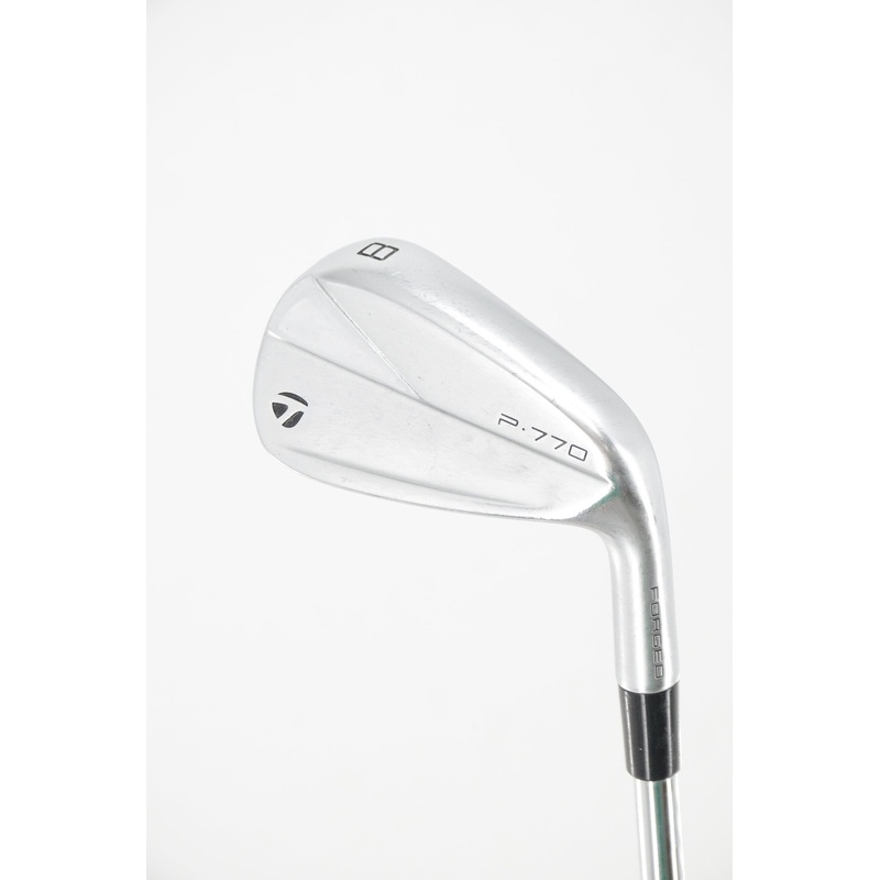 TaylorMade P770 2023 4-9 Iron Set S Flex +1