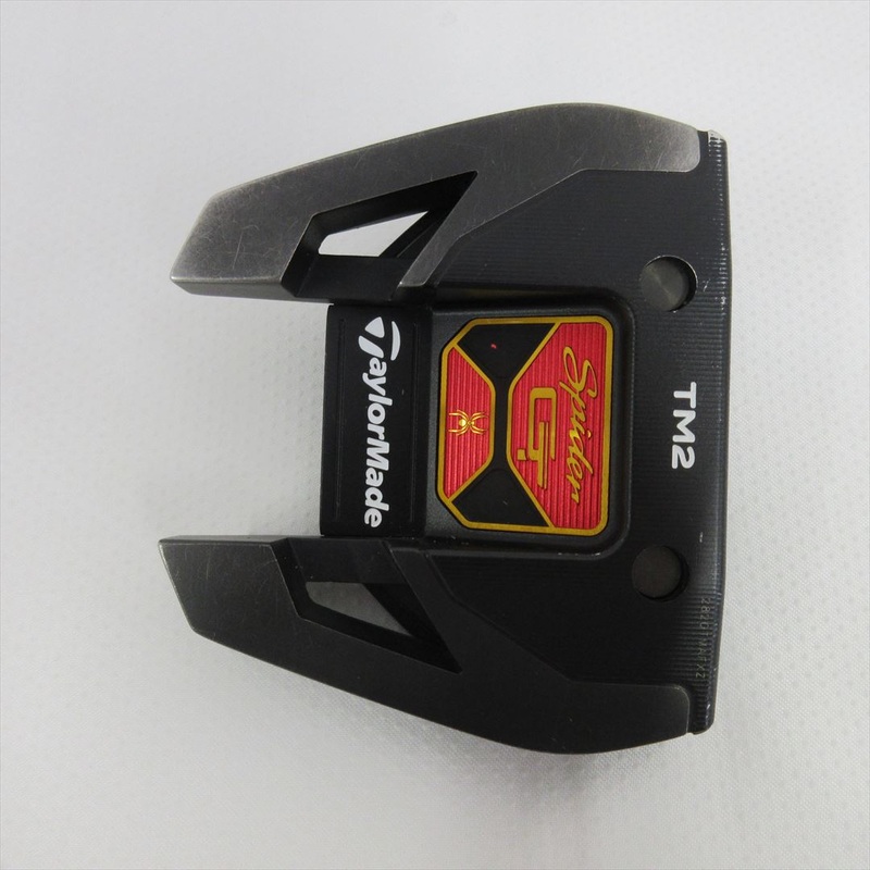 TaylorMade Putter Spider GT BLACK TM2 34 inch