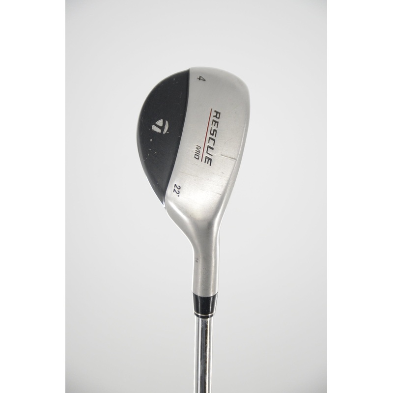 TaylorMade Rescue Mid 4 Hybrid S Flex 39.25
