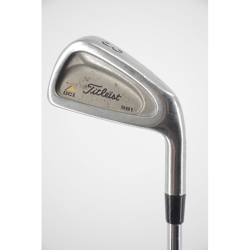 Titleist DCI 981 3 Iron S Flex 38.75