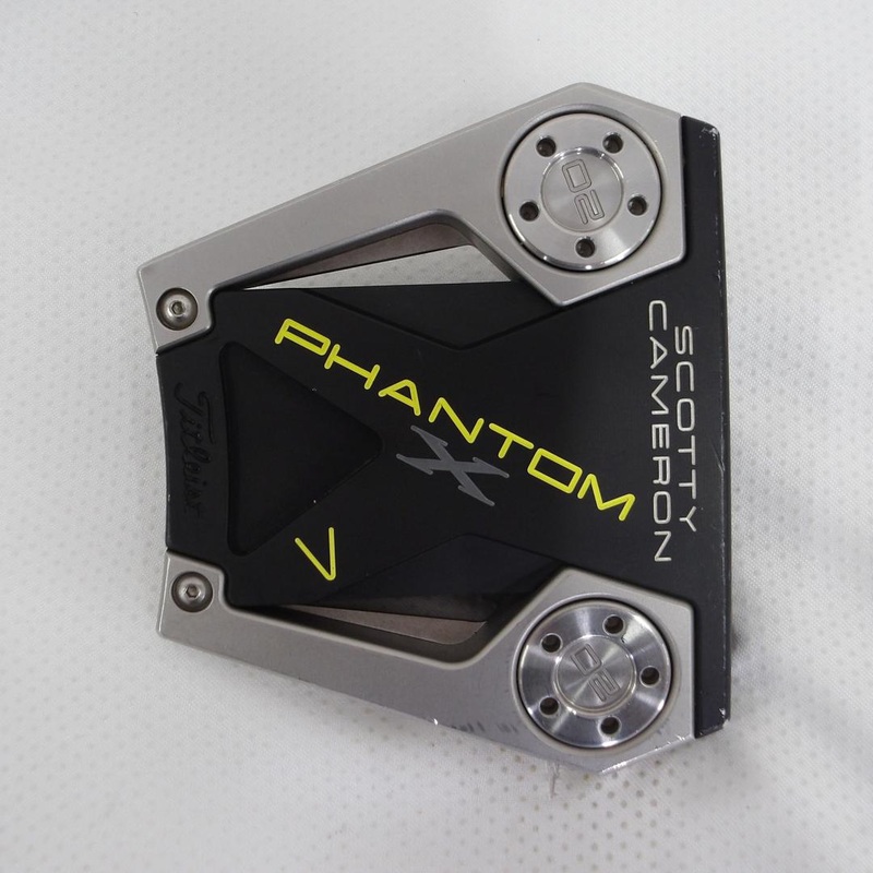 Titleist Putter SCOTTY CAMERON PHANTOM X 7  33 inch