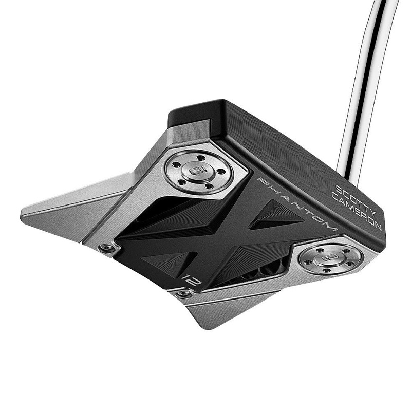 Titleist Scotty Cameron Phantom X 12 Putter – 2022