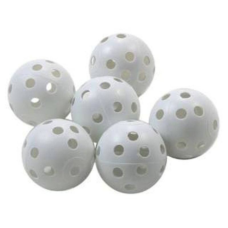 Wiffle Practice Balls – 6 Pack