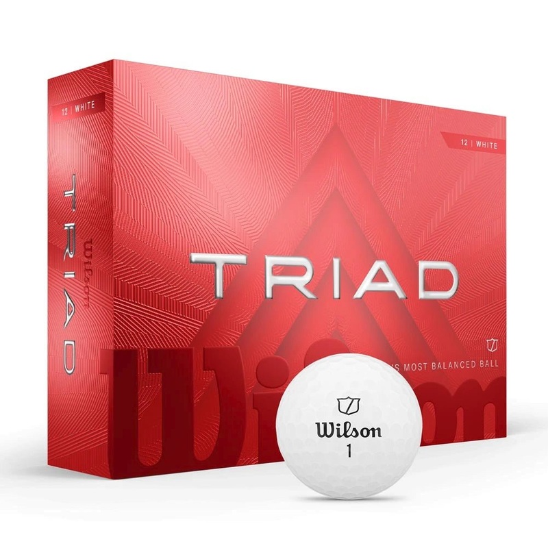 Wilson Traid Golf Balls