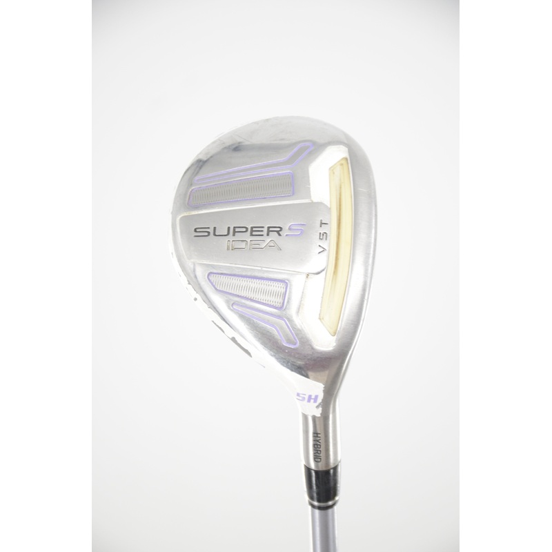 Women’s Adams Idea Super S 5 Hybrid W Flex 37.25