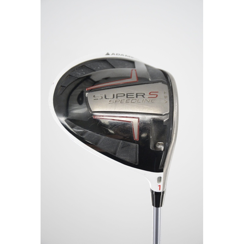Women’s Adams Speedline Super S  Driver W Flex 44.5