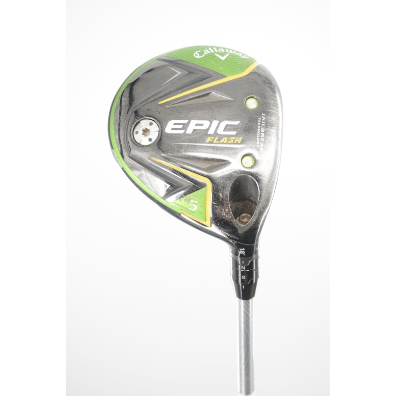 Women’s Callaway Epic Flash 5 Wood W Flex 41.25