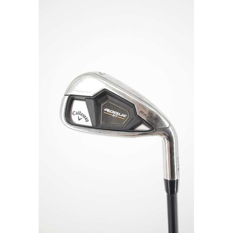 Women’s Callaway Rogue ST Max OS 7 Iron W Flex 35.75