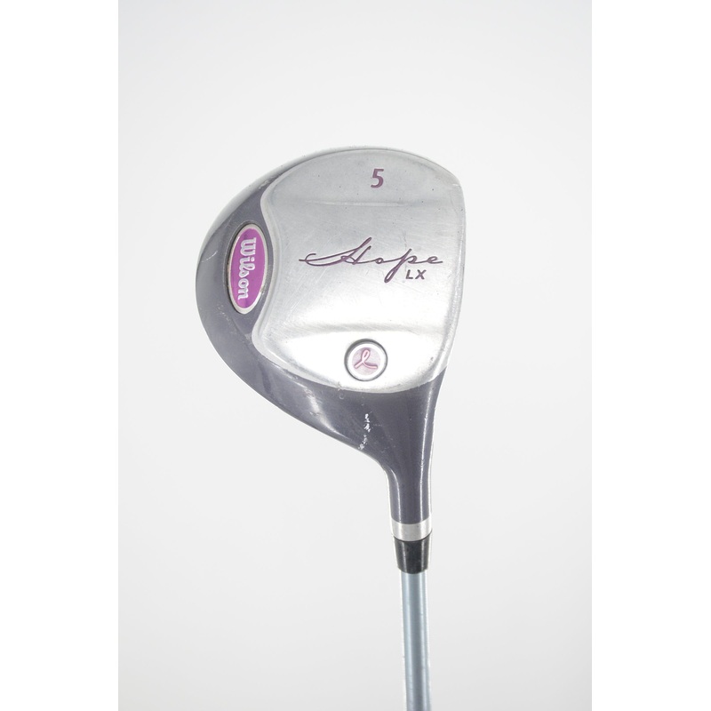 Women’s Wilson Hope LX 5 Wood W Flex 41.25