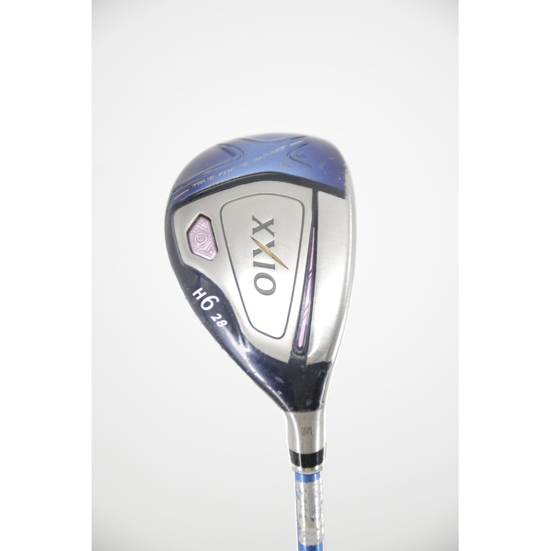Women’s XXIO X 6 Hybrid W Flex 38