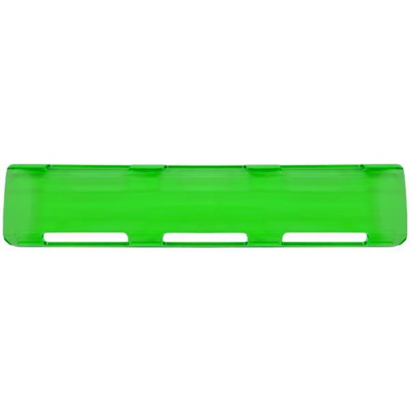 11 Green Single Row LED Light Bar Cover PN# 02-056