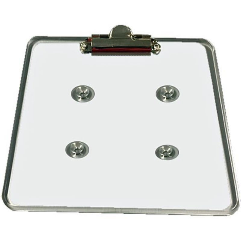 Aftermarket Steering Wheel Universal Score Card Holder PN# 06-019