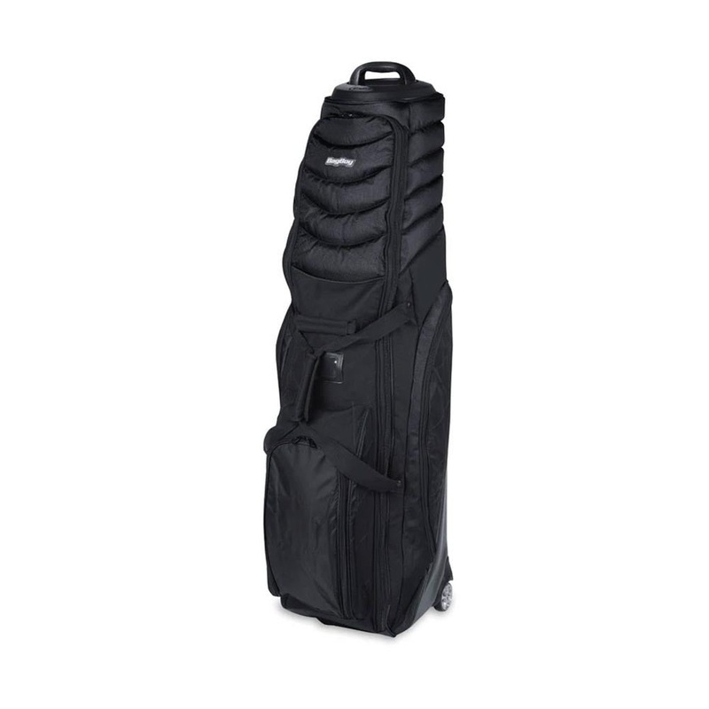 Bag Boy T-2000 Travel Cover|Black|Royal Black