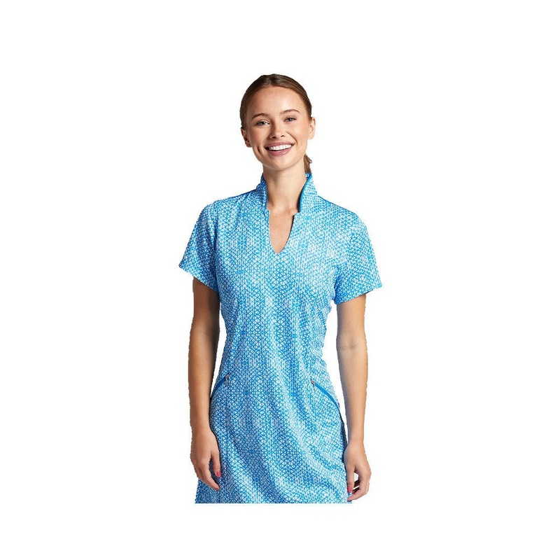 Bermuda Sands Women’s Mina Sublimated Dress