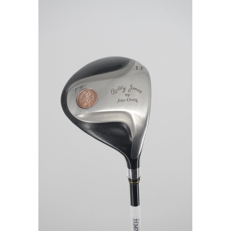 Bobby Jones Jesse Ortiz 13 Degree Wood S Flex 42.5