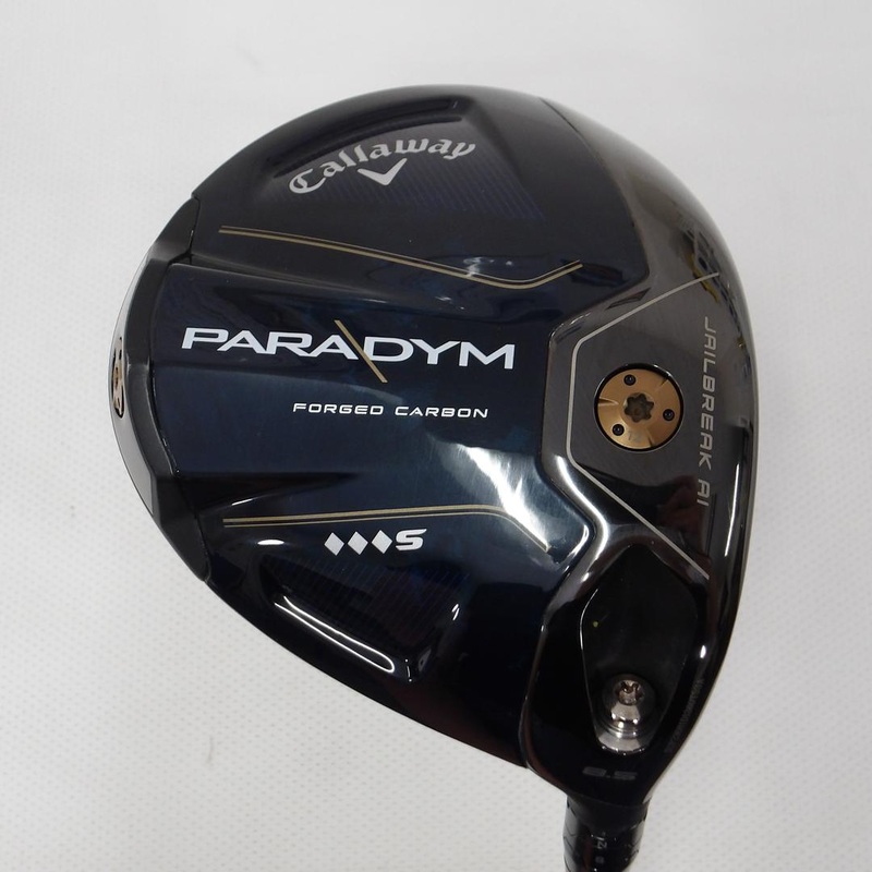 Callaway Driver PARADYM Triple Diamond S Tour ver.(CE) 9 Stiff Speeder NX 60